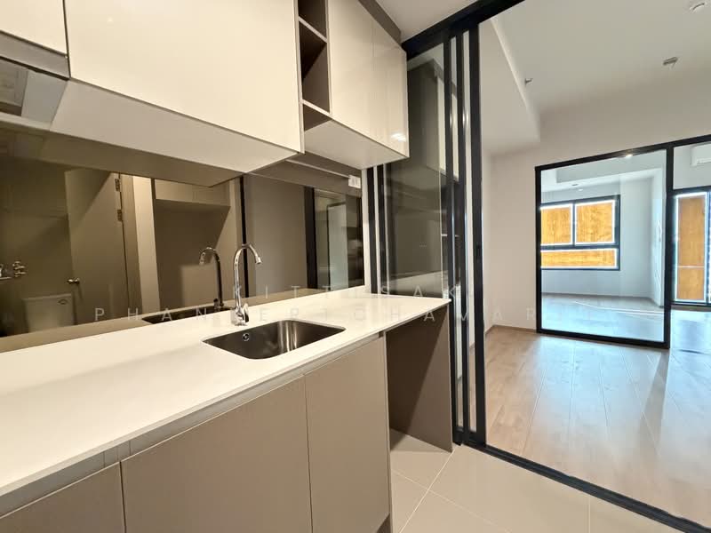 IDEO Rama 9-Asoke, Bangkok, Rama 9 Road, Huai Khwang, Bangkok, 1 Bedroom, 33 sqm, Condo For Sale, by Kittisak Phanlertchavarit, 500322392 - DDproperty.com