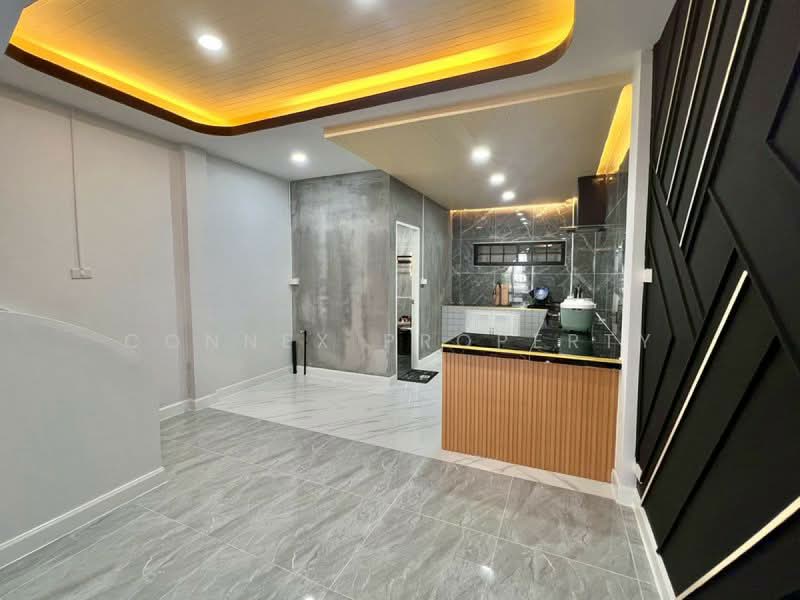 Chonlathee 2, Bangkok, คู้บอน, Bang Chun, Khlong Sam Wa, Bangkok, 3 Bedrooms, 100 sqm, Townhouse For Sale, by Connex Property, 500322397 - DDproperty.com