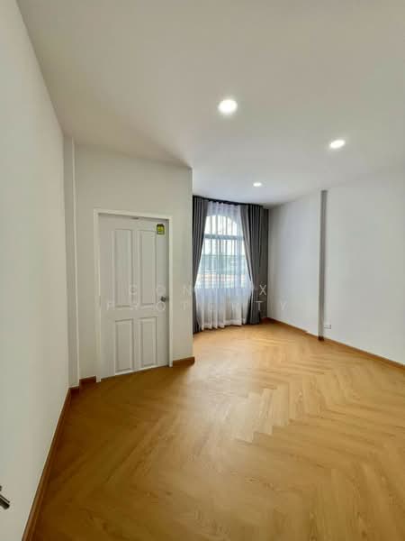 Chonlathee 2, Bangkok, คู้บอน, Bang Chun, Khlong Sam Wa, Bangkok, 3 Bedrooms, 100 sqm, Townhouse For Sale, by Connex Property, 500322397 - DDproperty.com