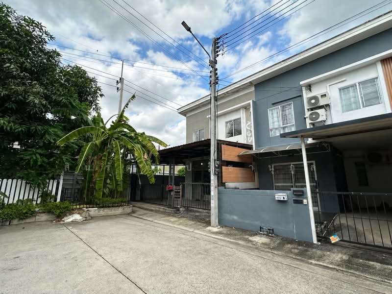 Baan Pruksa 60 Rangsit – Bangpoon : บ้านพฤกษา 60 รังสิต – บางพูน, ปทุมธานี, ถนน รังสิต-ปทุมธานี, บางพูน, เมืองปทุมธานี, ปทุมธานี, 100 ตร.ม., ทาวน์เฮ้าส์ ขาย, โดย สินรัตน์ ปรีชานุกูล, 500322399 - DDproperty.com