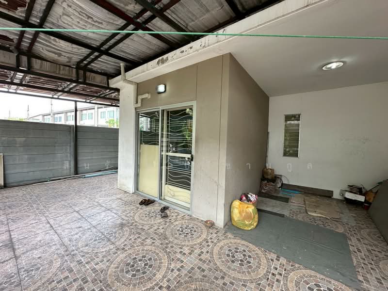 Baan Pruksa 60 Rangsit – Bangpoon : บ้านพฤกษา 60 รังสิต – บางพูน, ปทุมธานี, ถนน รังสิต-ปทุมธานี, บางพูน, เมืองปทุมธานี, ปทุมธานี, 100 ตร.ม., ทาวน์เฮ้าส์ ขาย, โดย สินรัตน์ ปรีชานุกูล, 500322399 - DDproperty.com