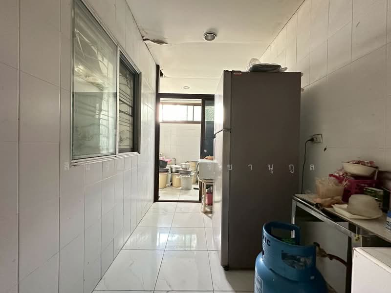 Baan Pruksa 60 Rangsit – Bangpoon, Pathum Thani, Rangsit-Pathum Thani Road, Bang Phun, Muang Pathum Thani, Pathum Thani, 3 Bedrooms, 100 sqm, Townhouse For Sale, by สินรัตน์ ปรีชานุกูล, 500322399 - DDproperty.com