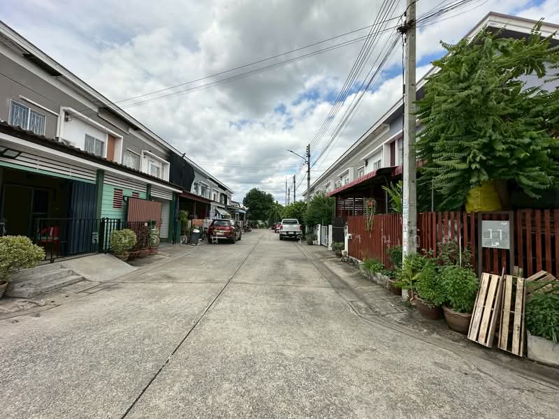 Baan Pruksa 60 Rangsit – Bangpoon : บ้านพฤกษา 60 รังสิต – บางพูน, ปทุมธานี, ถนน รังสิต-ปทุมธานี, บางพูน, เมืองปทุมธานี, ปทุมธานี, 100 ตร.ม., ทาวน์เฮ้าส์ ขาย, โดย สินรัตน์ ปรีชานุกูล, 500322399 - DDproperty.com