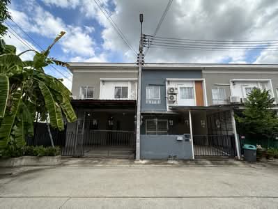 ขาย - Baan Pruksa 60 Rangsit – Bangpoon : บ้านพฤกษา 60 รังสิต – บางพูน, ปทุมธานี