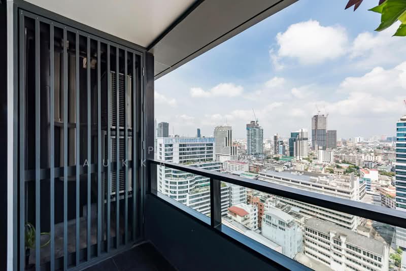 M Silom, Bangkok, 26 Narathiwas Ratchanakarin Road, Suriyawong, Bang Rak, Bangkok, 2 Bedrooms, 84 sqm, Condo For Sale, by Pemika Aukkaraleekul, 500322401 - DDproperty.com