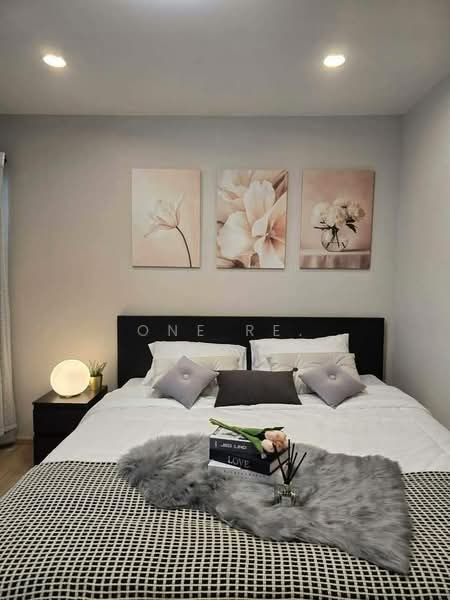 Plum Condo Chaengwattana Station, Bangkok, Chaeng Watthana Rd, Talat Bang Khen, Lak Si, Bangkok, 2 Bedrooms, 46 sqm, Condo For Sale, by One Re., 500322404 - DDproperty.com
