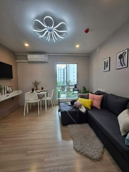 Plum Condo Chaengwattana Station, Bangkok, Chaeng Watthana Rd, Talat Bang Khen, Lak Si, Bangkok, 2 Bedrooms, 46 sqm, Condo For Sale, by One Re., 500322404 - DDproperty.com