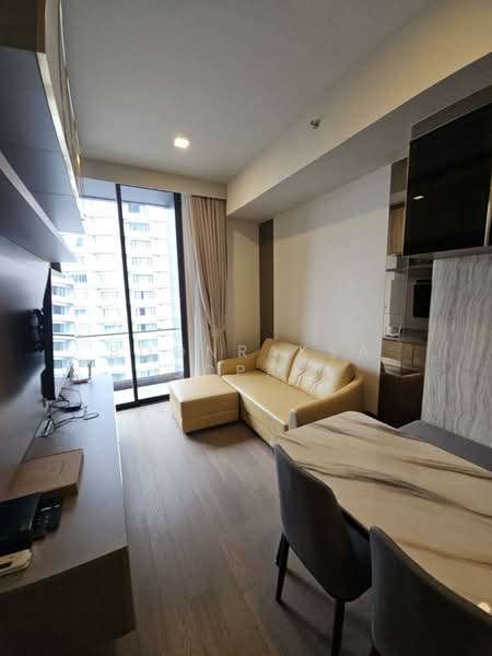 Celes Asoke, Bangkok, 8-10 Sukhumvit 21, Khlongtoei Nua, Watthana, Bangkok, 1 Bedroom, 50 sqm, Condo For Rent, by Boonraksa Sopak, 500322405 - DDproperty.com