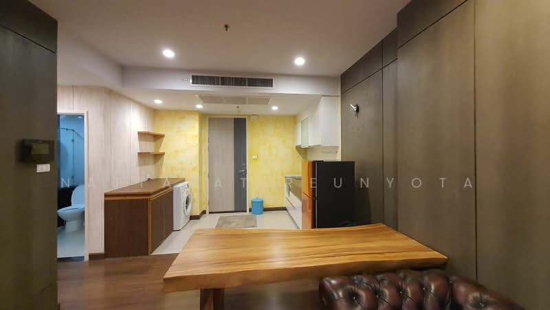 Supalai Lite Sathorn-Charoenrat, Bangkok, 29 Charoenrat Road, Bang Klo, Bang Kho Laem, Bangkok, 1 Bedroom, 54 sqm, Condo For Sale, by Nattapat Reunyota, 500322407 - DDproperty.com