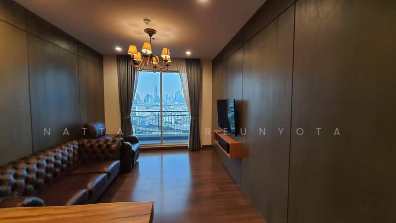 Supalai Lite Sathorn-Charoenrat, Bangkok, 29 Charoenrat Road, Bang Klo, Bang Kho Laem, Bangkok, 1 Bedroom, 54 sqm, Condo For Sale, by Nattapat Reunyota, 500322407 - DDproperty.com