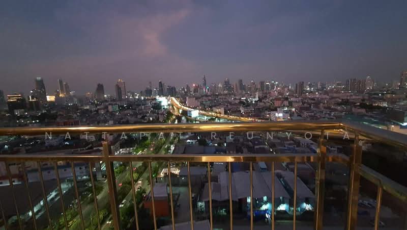 Supalai Lite Sathorn-Charoenrat : ศุภาลัย ไลท์ สาทร-เจริญราษฎร์, กรุงเทพ, 29 ถนนเจริญราษฎร์, บางโคล่, บางคอแหลม, กรุงเทพ, 54 ตร.ม., คอนโด ขาย, โดย Nattapat Reunyota, 500322407 - DDproperty.com