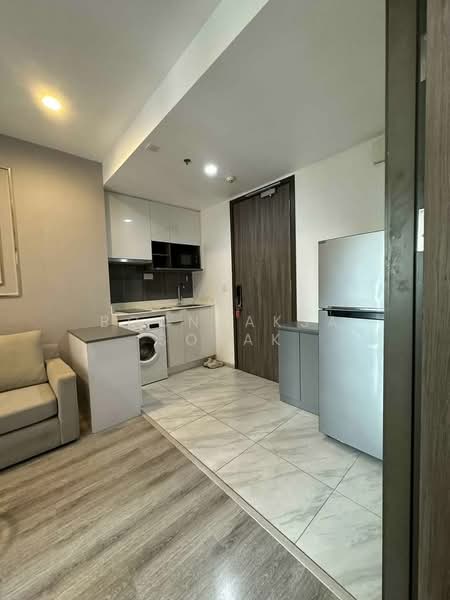 IDEO Mobi Asoke, Bangkok, New Petchaburi Road, Bang Kapi, Huai Khwang, Bangkok, 1 Bedroom, 33 sqm, Condo For Rent, by Boonraksa Sopak, 500322408 - DDproperty.com