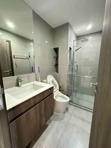IDEO Mobi Asoke, Bangkok, New Petchaburi Road, Bang Kapi, Huai Khwang, Bangkok, 1 Bedroom, 33 sqm, Condo For Rent, by Boonraksa Sopak, 500322408 - DDproperty.com
