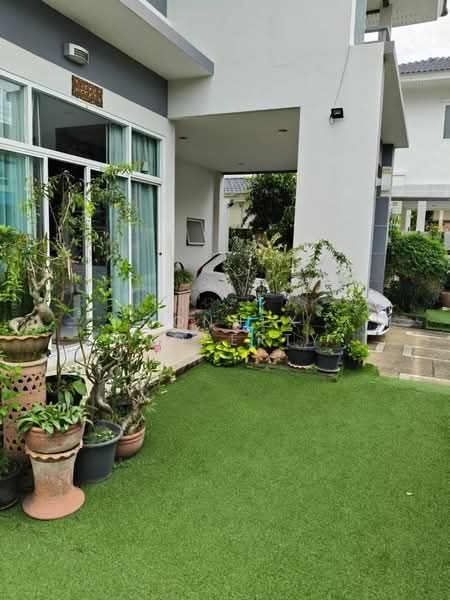 หมู่บ้านบัวขาว, กรุงเทพ, , มีนบุรี, กรุงเทพ, 220 ตร.ม., บ้านเดี่ยว ขาย, โดย Connex Property, 500322414 - DDproperty.com