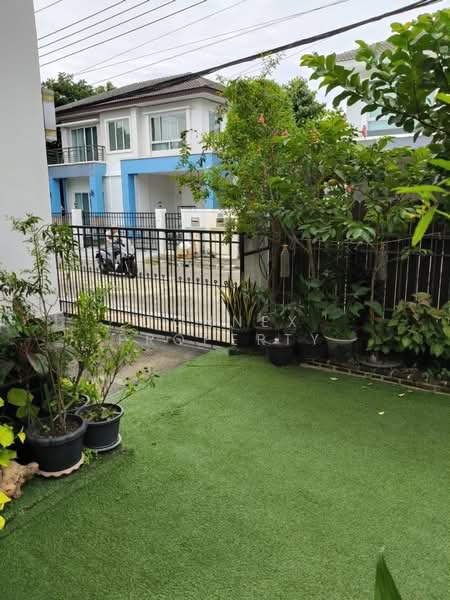 หมู่บ้านบัวขาว, กรุงเทพ, , มีนบุรี, กรุงเทพ, 220 ตร.ม., บ้านเดี่ยว ขาย, โดย Connex Property, 500322414 - DDproperty.com