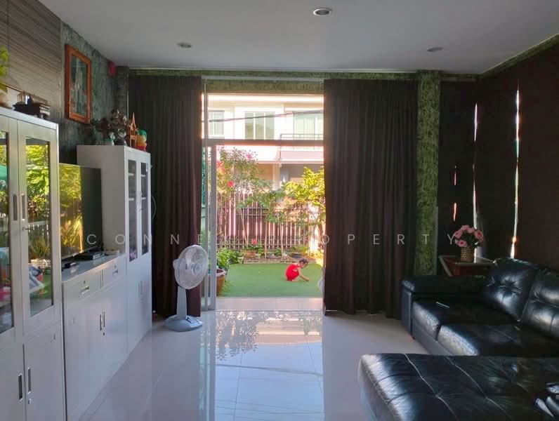 หมู่บ้านบัวขาว, กรุงเทพ, , มีนบุรี, กรุงเทพ, 220 ตร.ม., บ้านเดี่ยว ขาย, โดย Connex Property, 500322414 - DDproperty.com