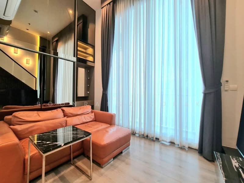 The Reserve Phahol-Pradipat, Bangkok, Soi Pradipat 23, Samsen Nai, Phaya Thai, Bangkok, 1 Bedroom, 39 sqm, Condo For Rent, by Boonraksa Sopak, 500322415 - DDproperty.com