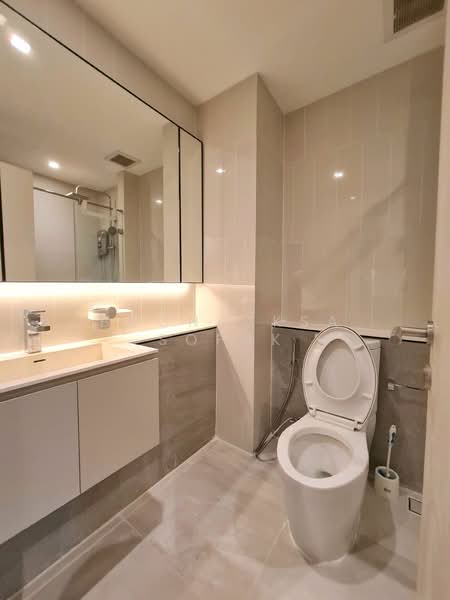 The Reserve Phahol-Pradipat, Bangkok, Soi Pradipat 23, Samsen Nai, Phaya Thai, Bangkok, 1 Bedroom, 39 sqm, Condo For Rent, by Boonraksa Sopak, 500322415 - DDproperty.com