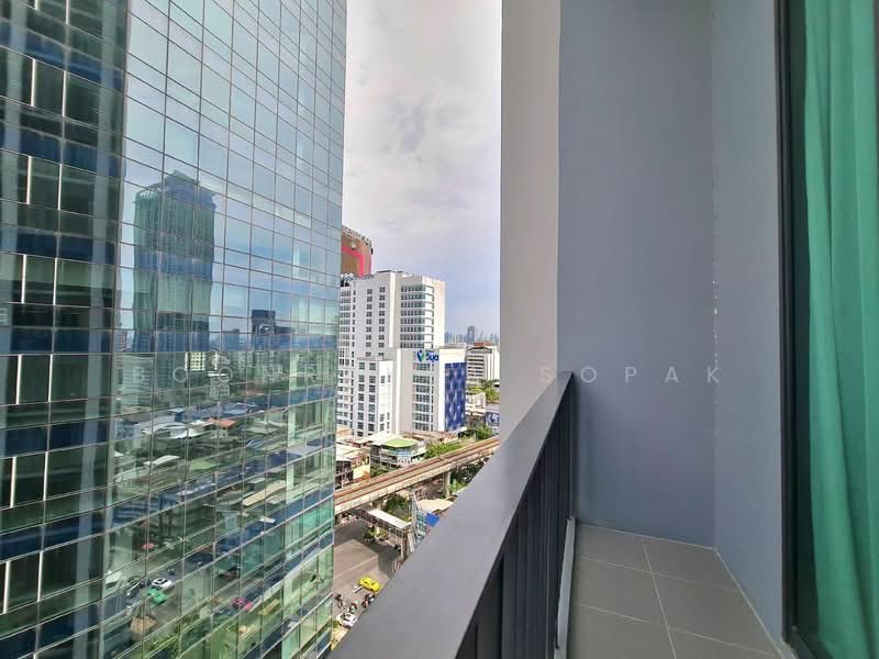 The Reserve Phahol-Pradipat, Bangkok, Soi Pradipat 23, Samsen Nai, Phaya Thai, Bangkok, 1 Bedroom, 39 sqm, Condo For Rent, by Boonraksa Sopak, 500322415 - DDproperty.com