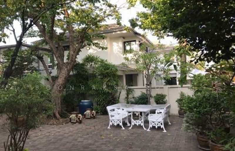 บ้าน 3-ห้องนอน, กรุงเทพ, ลาดยาว, จตุจักร, กรุงเทพ, 400 ตร.ม., บ้านเดี่ยว ให้เช่า, โดย Boonraksa Sopak, 500322421 - DDproperty.com