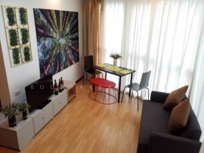 Le Luk Condominium, Bangkok, 1599 291 Sukhumvit Rd, Phra Kanong Nua, Watthana, Bangkok, 2 Bedrooms, 53 sqm, Condo For Rent, by Boonraksa Sopak, 500322423 - DDproperty.com