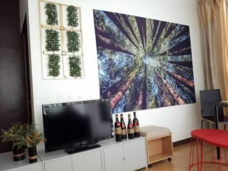 Le Luk Condominium, Bangkok, 1599 291 Sukhumvit Rd, Phra Kanong Nua, Watthana, Bangkok, 2 Bedrooms, 53 sqm, Condo For Rent, by Boonraksa Sopak, 500322423 - DDproperty.com
