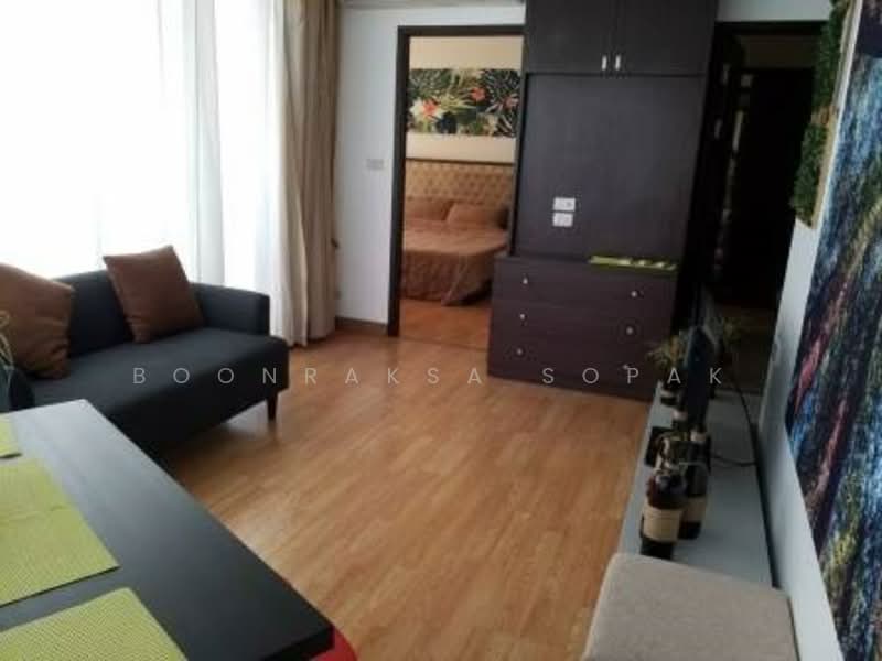 Le Luk Condominium, Bangkok, 1599 291 Sukhumvit Rd, Phra Kanong Nua, Watthana, Bangkok, 2 Bedrooms, 53 sqm, Condo For Rent, by Boonraksa Sopak, 500322423 - DDproperty.com