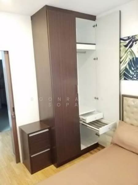 Le Luk Condominium, Bangkok, 1599 291 Sukhumvit Rd, Phra Kanong Nua, Watthana, Bangkok, 2 Bedrooms, 53 sqm, Condo For Rent, by Boonraksa Sopak, 500322423 - DDproperty.com
