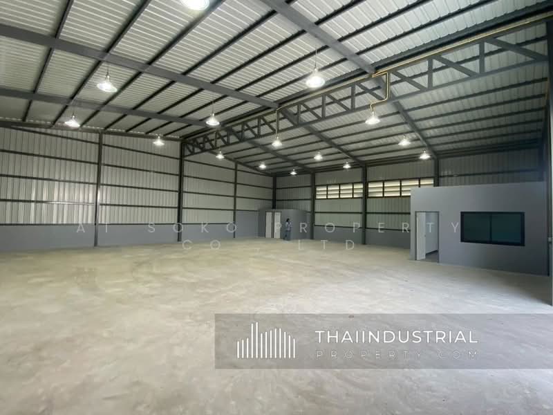 Factory or Warehouse 300 sqm for RENT at Min Buri, Min Buri, Bangkok (Property ID: AT2076R), Bangkok, Min Buri, Bangkok, , 300 sqm, Warehouse/Factory For Rent, by AT SOKO PROPERTY CO., LTD, 500322429 - DDproperty.com