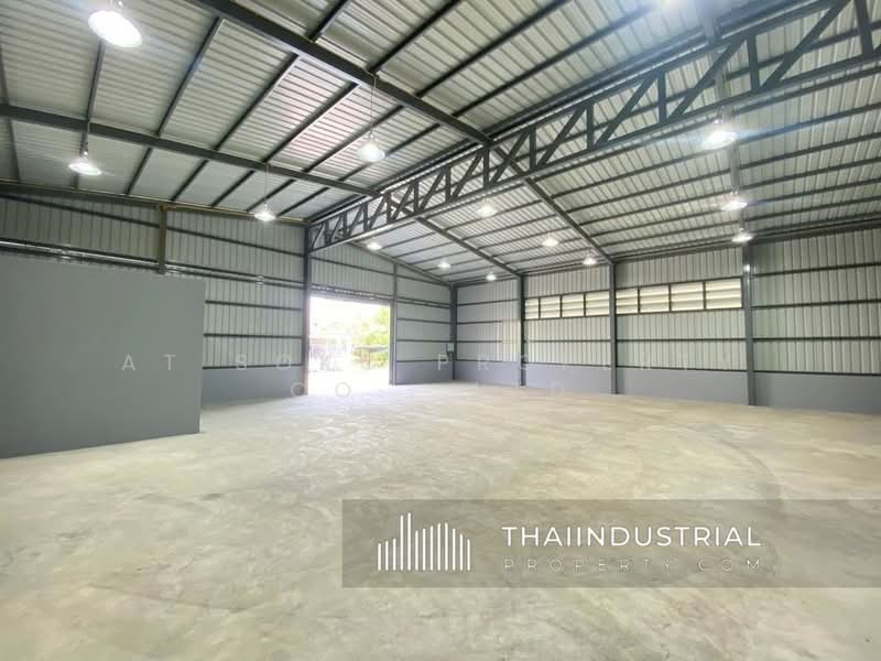 Factory or Warehouse 300 sqm for RENT at Min Buri, Min Buri, Bangkok (Property ID: AT2076R), Bangkok, Min Buri, Bangkok, , 300 sqm, Warehouse/Factory For Rent, by AT SOKO PROPERTY CO., LTD, 500322429 - DDproperty.com