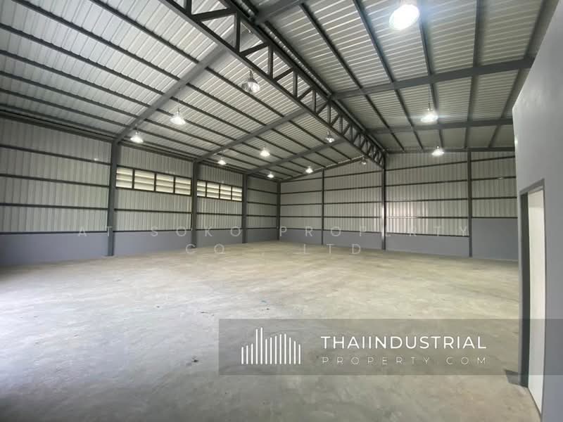 Factory or Warehouse 300 sqm for RENT at Min Buri, Min Buri, Bangkok (Property ID: AT2076R), Bangkok, Min Buri, Bangkok, , 300 sqm, Warehouse/Factory For Rent, by AT SOKO PROPERTY CO., LTD, 500322429 - DDproperty.com