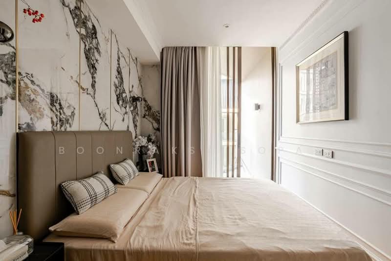 Fynn Asoke, Bangkok, 28 Sukhumvit 10 Alley, Khlong Toei, Bangkok, 2 Bedrooms, 41 sqm, Condo For Rent, by Boonraksa Sopak, 500322434 - DDproperty.com