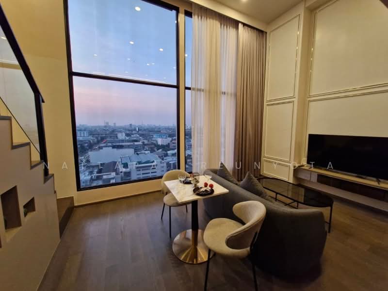 Park Origin Ratchathewi, Bangkok, 135 Phetchaburi Road, Thung Phaya Thai, Ratchathewi, Bangkok, 2 Bedrooms, 60 sqm, Condo For Sale, by Nattapat Reunyota, 500322435 - DDproperty.com