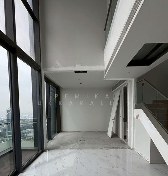 Canapaya Residences Rama 3, Bangkok, 888 Rama 3 Road, Bang Klo, Bang Kho Laem, Bangkok, 5 Bedrooms, 308 sqm, Condo For Sale, by Pemika Aukkaraleekul, 500322436 - DDproperty.com