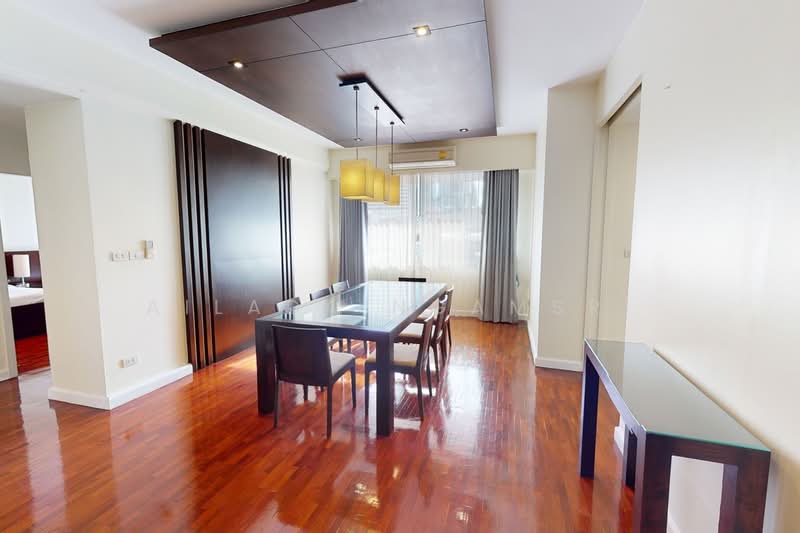 Krystal Court, Bangkok, 23 Soi Sukhumvit 7, Khlongtoei Nua, Watthana, Bangkok, 2 Bedrooms, 166 sqm, Condo For Rent, by Ailada Ngamsri, 500322437 - DDproperty.com