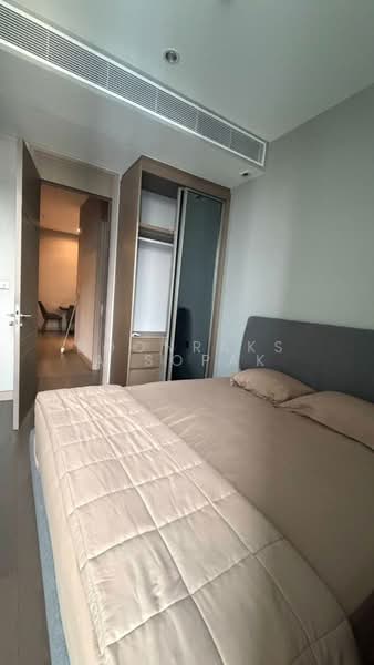 The Esse at Singha Complex, Bangkok, 1788 New Petchaburi Rd, Khlongtoei Nua, Watthana, Bangkok, 2 Bedrooms, 77 sqm, Condo For Rent, by Boonraksa Sopak, 500322441 - DDproperty.com
