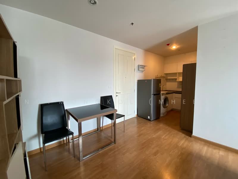 The Parkland Ratchada-Wongsawang, Bangkok, 1305 Bangkok-Nonthaburi Road, Wong Sawang, Bang Sue, Bangkok, 2 Bedrooms, 44 sqm, Condo For Rent, by Nopmongkol (Mhee), 500322445 - DDproperty.com