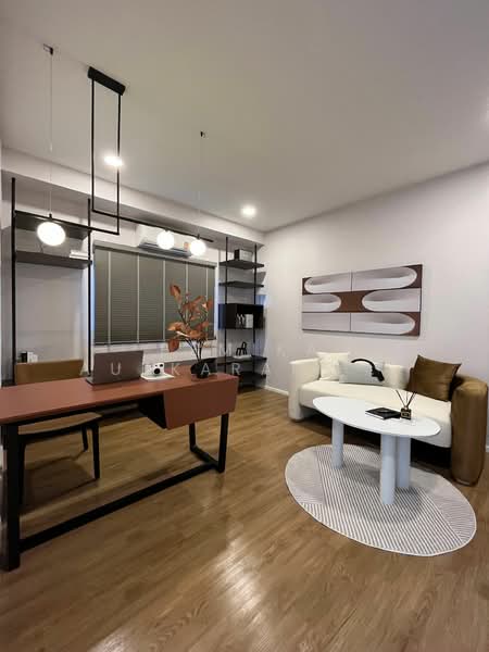 AREA 32 Ekamai-Ramintra, Bangkok, Soi Sangkhom Songkhro 6, Lat Phrao, Bangkok, 3 Bedrooms, 239 sqm, Townhouse For Sale, by Pemika Aukkaraleekul, 500322447 - DDproperty.com