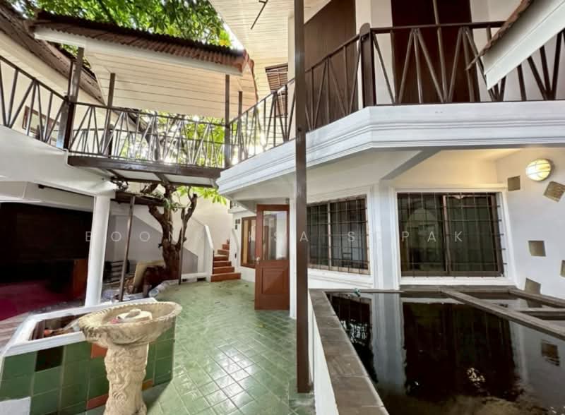 5-BR House, Bangkok, Lat Phrao, Bangkok, 5 Bedrooms, 500 sqm, Single Detached House For Rent, by Boonraksa Sopak, 500322453 - DDproperty.com