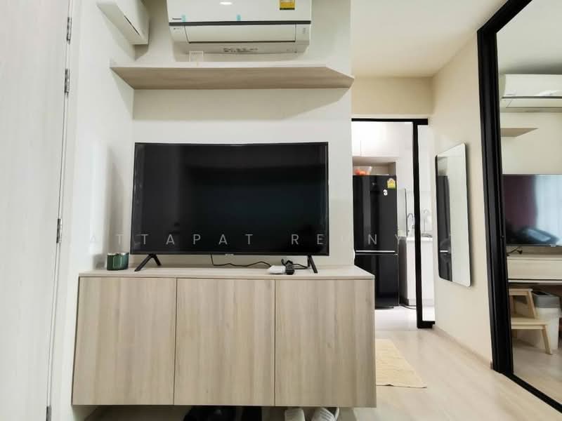 Life Asoke, Bangkok, Asoke-Dindang Road, Bang Kapi, Huai Khwang, Bangkok, 1 Bedroom, 30 sqm, Condo For Sale, by Nattapat Reunyota, 500322454 - DDproperty.com