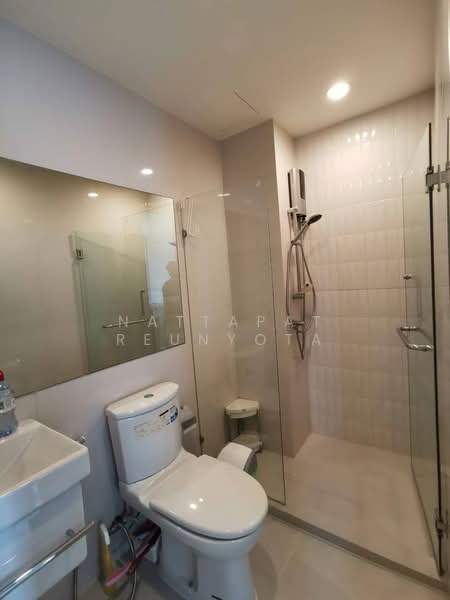 Life Asoke, Bangkok, Asoke-Dindang Road, Bang Kapi, Huai Khwang, Bangkok, 1 Bedroom, 30 sqm, Condo For Sale, by Nattapat Reunyota, 500322454 - DDproperty.com