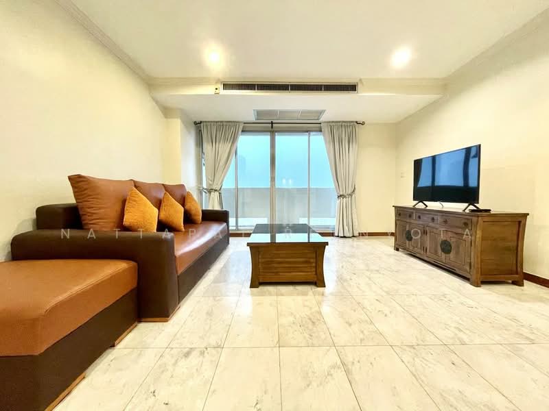 Baan Sukhumvit, Bangkok, Soi Napasap 5, Khong Tan, Khlong Toei, Bangkok, 2 Bedrooms, 79 sqm, Condo For Sale, by Nattapat Reunyota, 500322457 - DDproperty.com