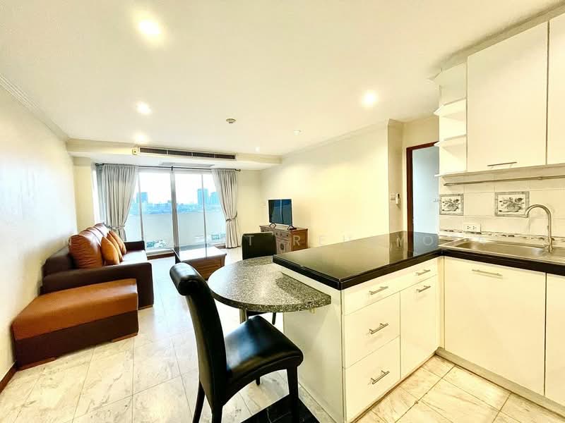 Baan Sukhumvit, Bangkok, Soi Napasap 5, Khong Tan, Khlong Toei, Bangkok, 2 Bedrooms, 79 sqm, Condo For Sale, by Nattapat Reunyota, 500322457 - DDproperty.com