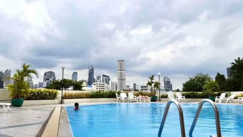 Baan Sukhumvit, Bangkok, Soi Napasap 5, Khong Tan, Khlong Toei, Bangkok, 2 Bedrooms, 79 sqm, Condo For Sale, by Nattapat Reunyota, 500322457 - DDproperty.com