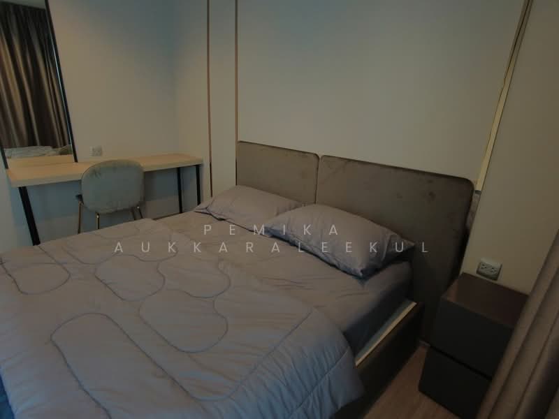 Life Asoke-Rama 9, Bangkok, 626 Asoke-Dindaeng Road, Makkasan, Ratchathewi, Bangkok, 1 Bedroom, 32 sqm, Condo For Sale, by Pemika Aukkaraleekul, 500322458 - DDproperty.com