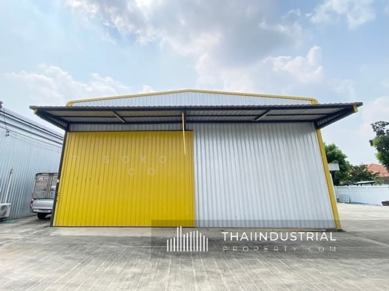 Factory or Warehouse 300 sqm for RENT at Sai Kong Din, Khlong Sam Wa, Bangkok (Property ID: AT2077R), Bangkok, Sai Kong Din, Khlong Sam Wa, Bangkok, , 300 sqm, Warehouse/Factory For Rent, by AT SOKO PROPERTY CO., LTD, 500322459 - DDproperty.com