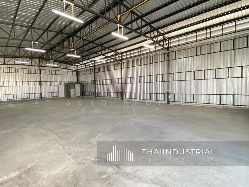 Factory or Warehouse 300 sqm for RENT at Sai Kong Din, Khlong Sam Wa, Bangkok (Property ID: AT2077R), Bangkok, Sai Kong Din, Khlong Sam Wa, Bangkok, , 300 sqm, Warehouse/Factory For Rent, by AT SOKO PROPERTY CO., LTD, 500322459 - DDproperty.com