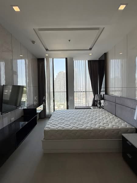 Noble Ploenchit, Bangkok, 1035 Ploenchit Road, Lumphini, Pathum Wan, Bangkok, 2 Bedrooms, 54 sqm, Condo For Rent, by Kanchana Praneewong, 500322461 - DDproperty.com