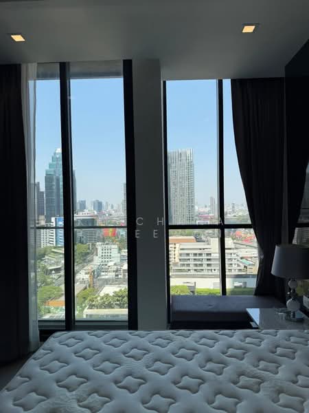 Noble Ploenchit, Bangkok, 1035 Ploenchit Road, Lumphini, Pathum Wan, Bangkok, 2 Bedrooms, 54 sqm, Condo For Rent, by Kanchana Praneewong, 500322461 - DDproperty.com