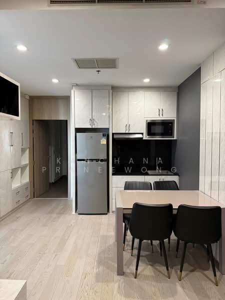 Noble Ploenchit, Bangkok, 1035 Ploenchit Road, Lumphini, Pathum Wan, Bangkok, 2 Bedrooms, 54 sqm, Condo For Rent, by Kanchana Praneewong, 500322461 - DDproperty.com